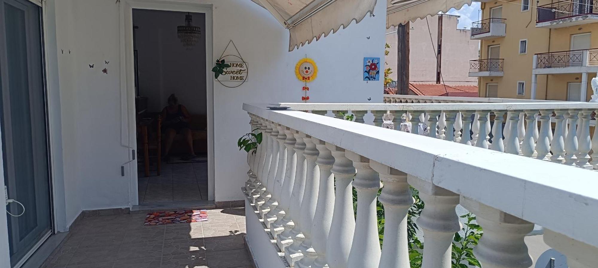 Chrysa' S House Apartment Volos Exterior photo