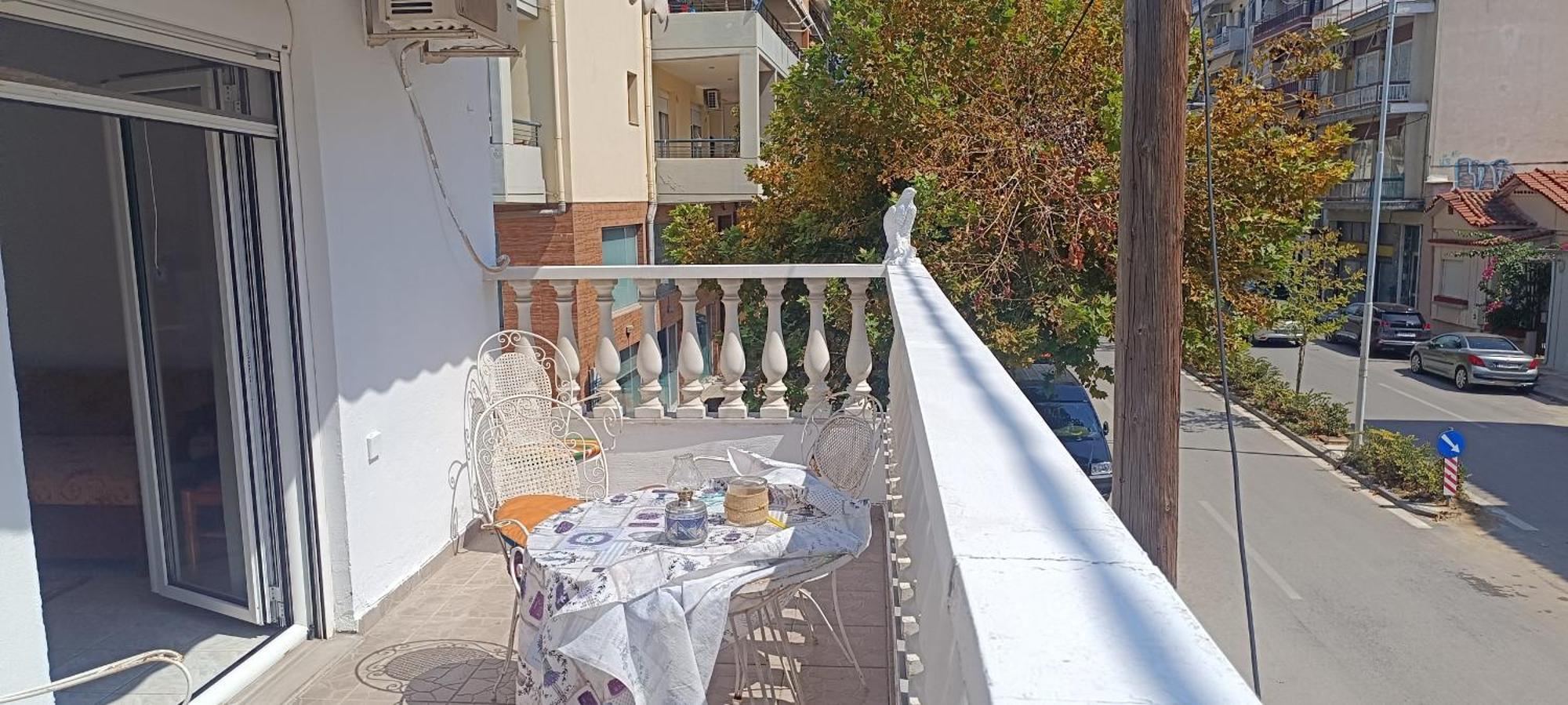 Chrysa' S House Apartment Volos Exterior photo